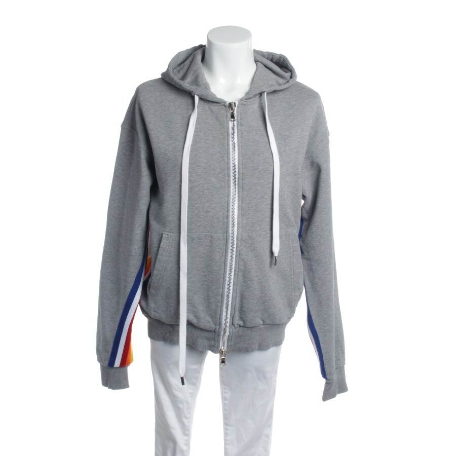 Image 1 of Sweat Jacket M Gray in color Gray | Vite EnVogue
