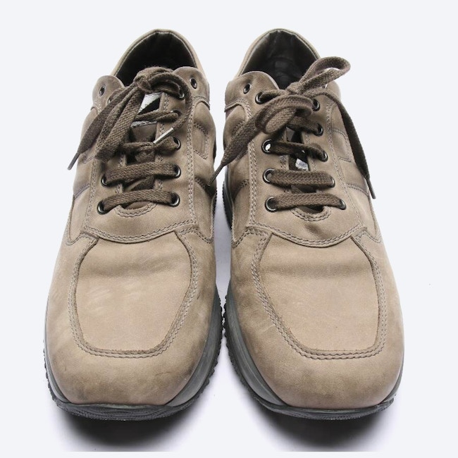 Image 2 of Sneakers EUR 42.5 Brown in color Brown | Vite EnVogue