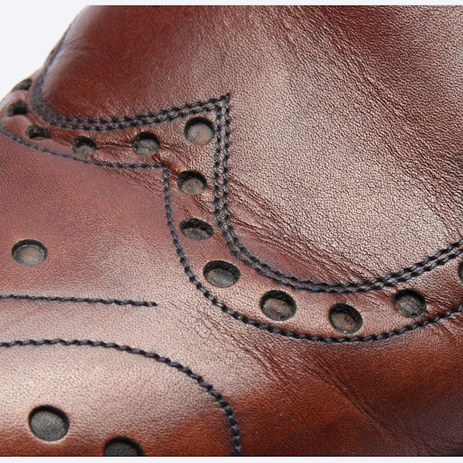 Image 6 of Lace-Up Shoes EUR 42.5 Brown in color Brown | Vite EnVogue