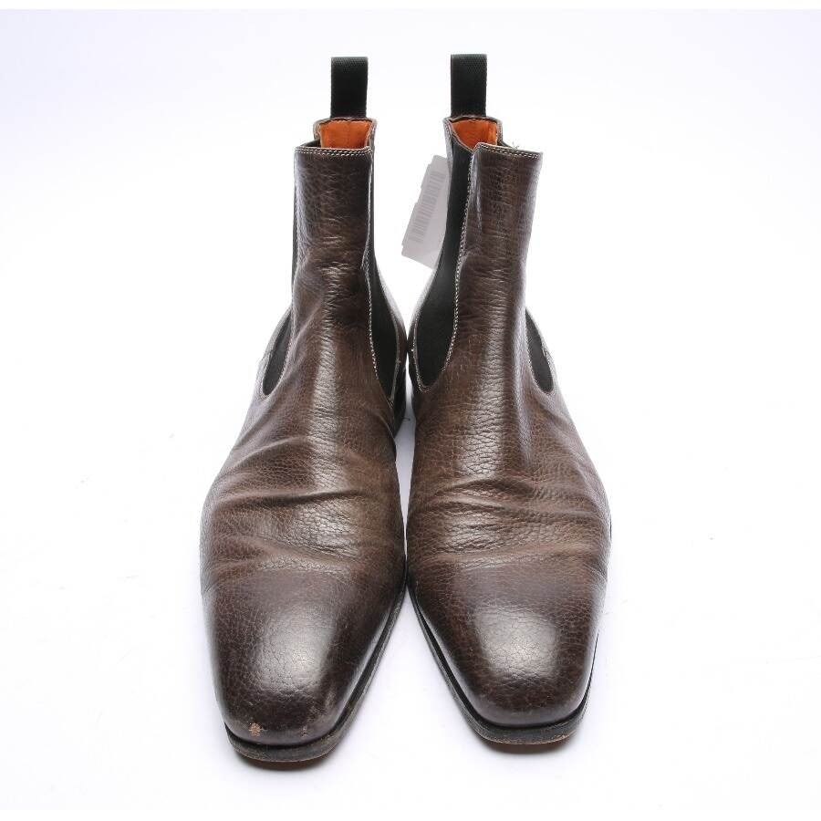 Bild 2 von Chelsea Boots EUR 42,5 Dunkelbraun in Farbe Braun | Vite EnVogue