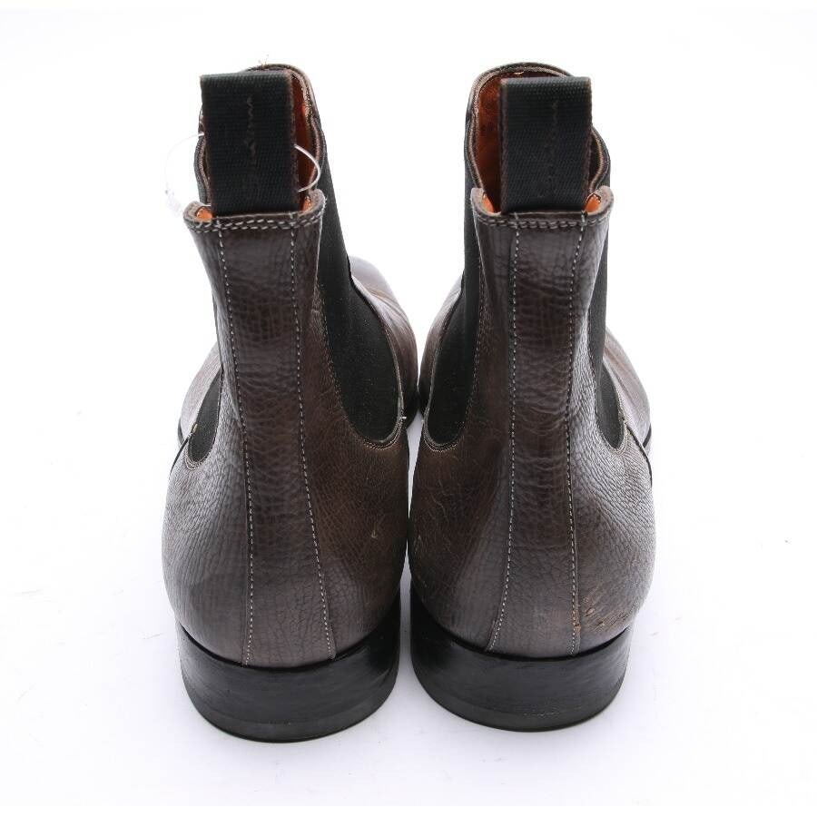 Image 3 of Chelsea Boots EUR 42.5 Dark Brown in color Brown | Vite EnVogue