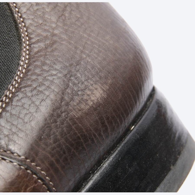 Image 7 of Chelsea Boots EUR 42.5 Dark Brown in color Brown | Vite EnVogue