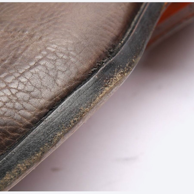 Image 8 of Chelsea Boots EUR 42.5 Dark Brown in color Brown | Vite EnVogue