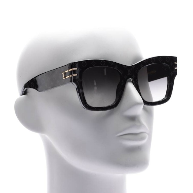 MG0222 Sunglasses Black | Vite EnVogue