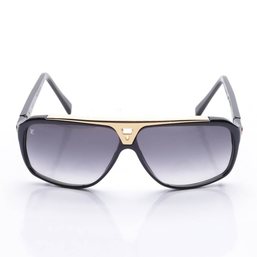 Image 1 of ZO350W Sunglasses Black in color Black | Vite EnVogue