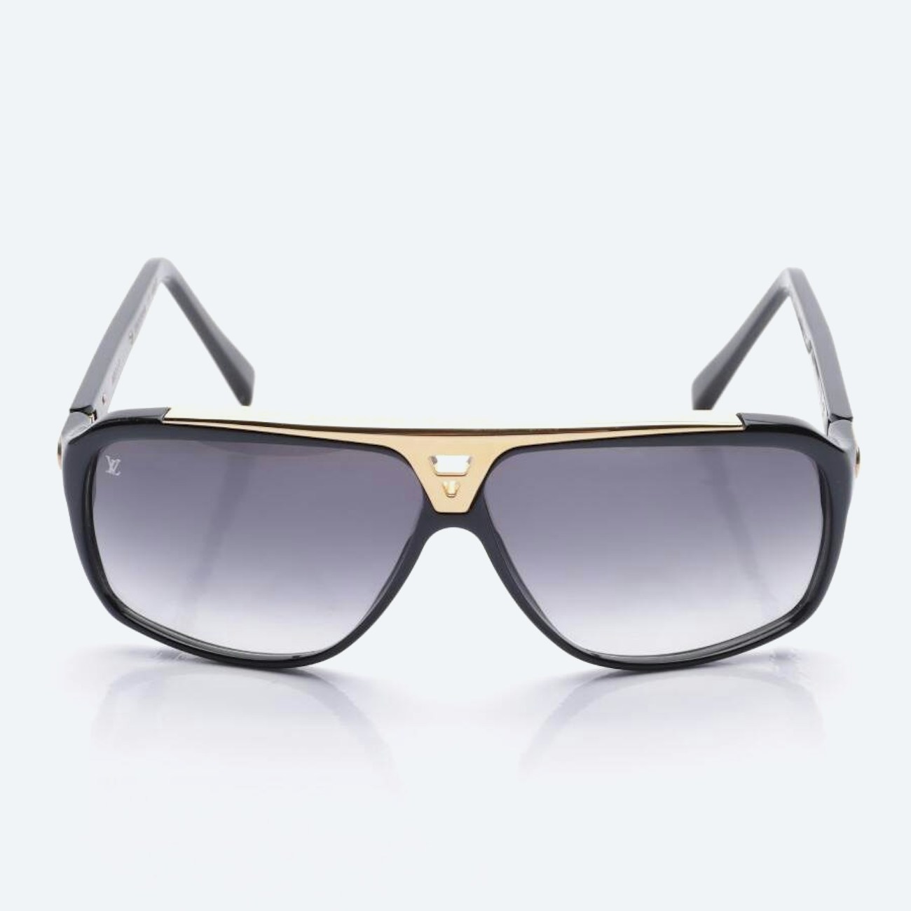 Image 1 of ZO350W Sunglasses Black in color Black | Vite EnVogue
