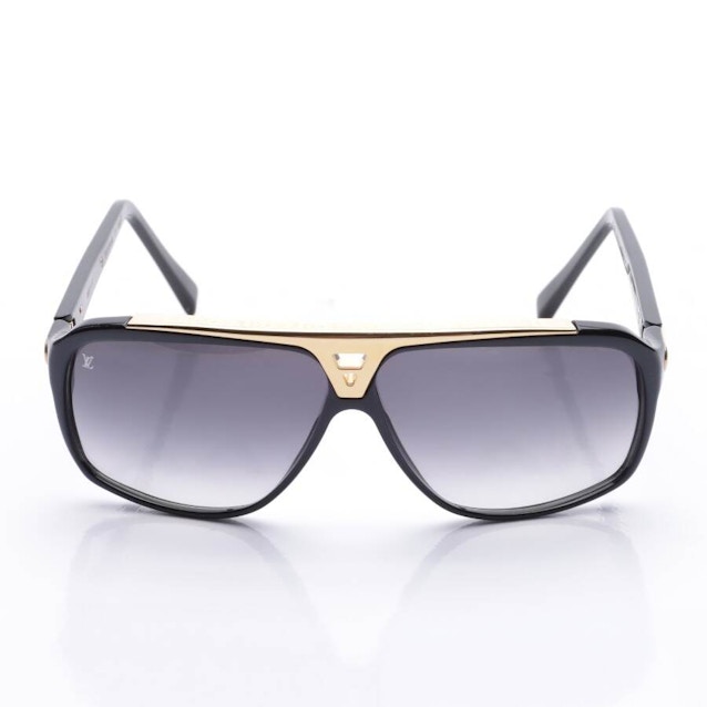 Image 1 of ZO350W Sunglasses Black | Vite EnVogue