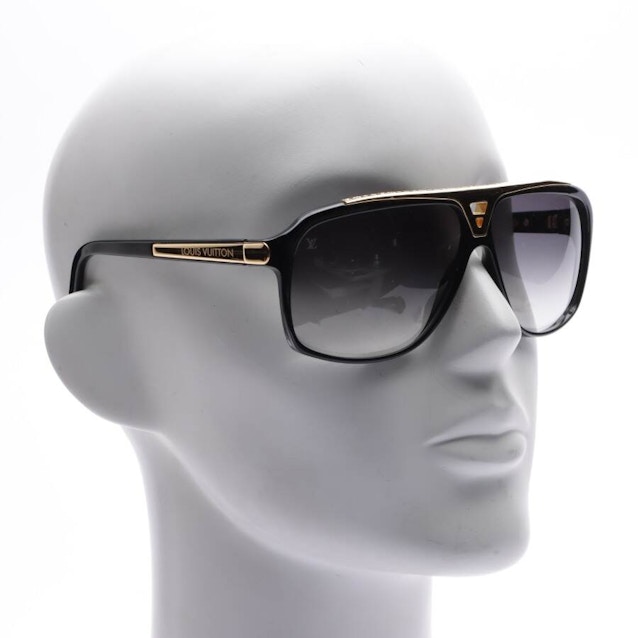 ZO350W Sunglasses Black | Vite EnVogue