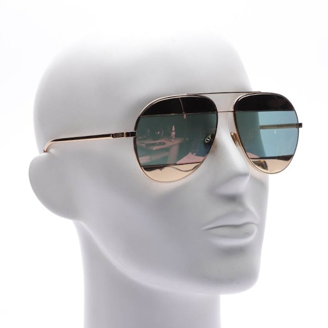 0000J Sunglasses Metallic | Vite EnVogue