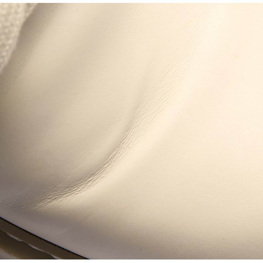 Bild 6 von Stiefeletten EUR 40 Beige in Farbe Weiß | Vite EnVogue