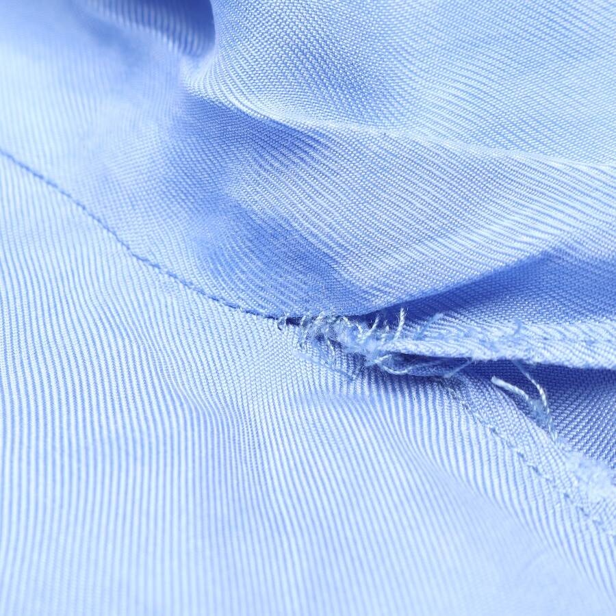 Image 3 of Shirt Blouse 34 Light Blue in color Blue | Vite EnVogue