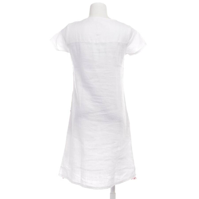 Linen Dress 36 White | Vite EnVogue