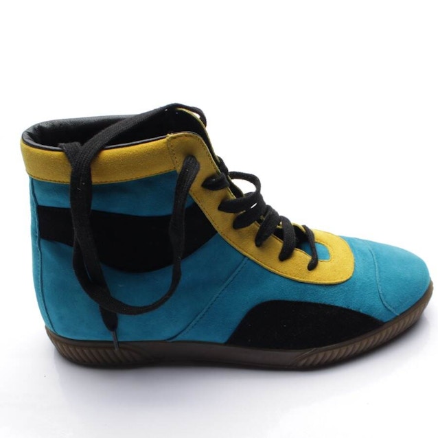 Image 1 of High-Top Sneakers EUR38 Multicolored | Vite EnVogue