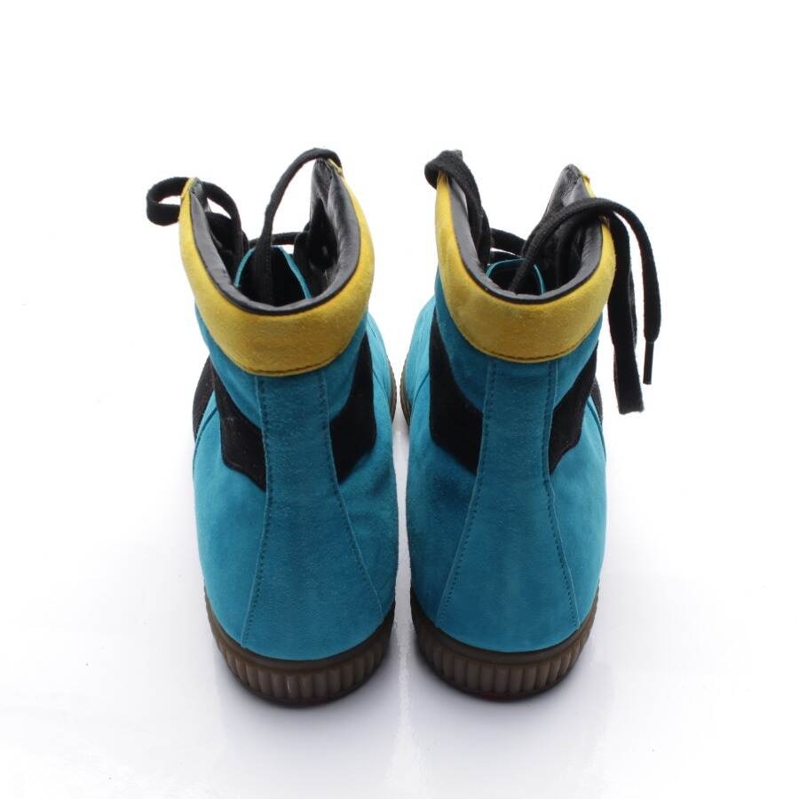 Image 3 of High-Top Sneakers EUR38 Multicolored in color Multicolored | Vite EnVogue