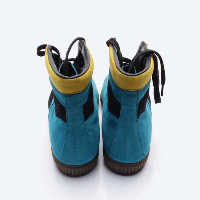 Image 3 of High-Top Sneakers EUR38 Multicolored in color Multicolored | Vite EnVogue