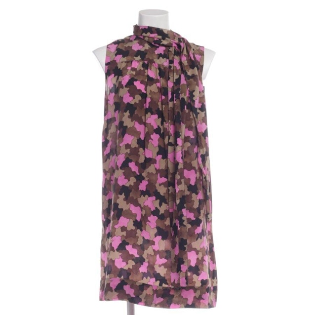 Image 1 of Silk Dress 36 Multicolored | Vite EnVogue