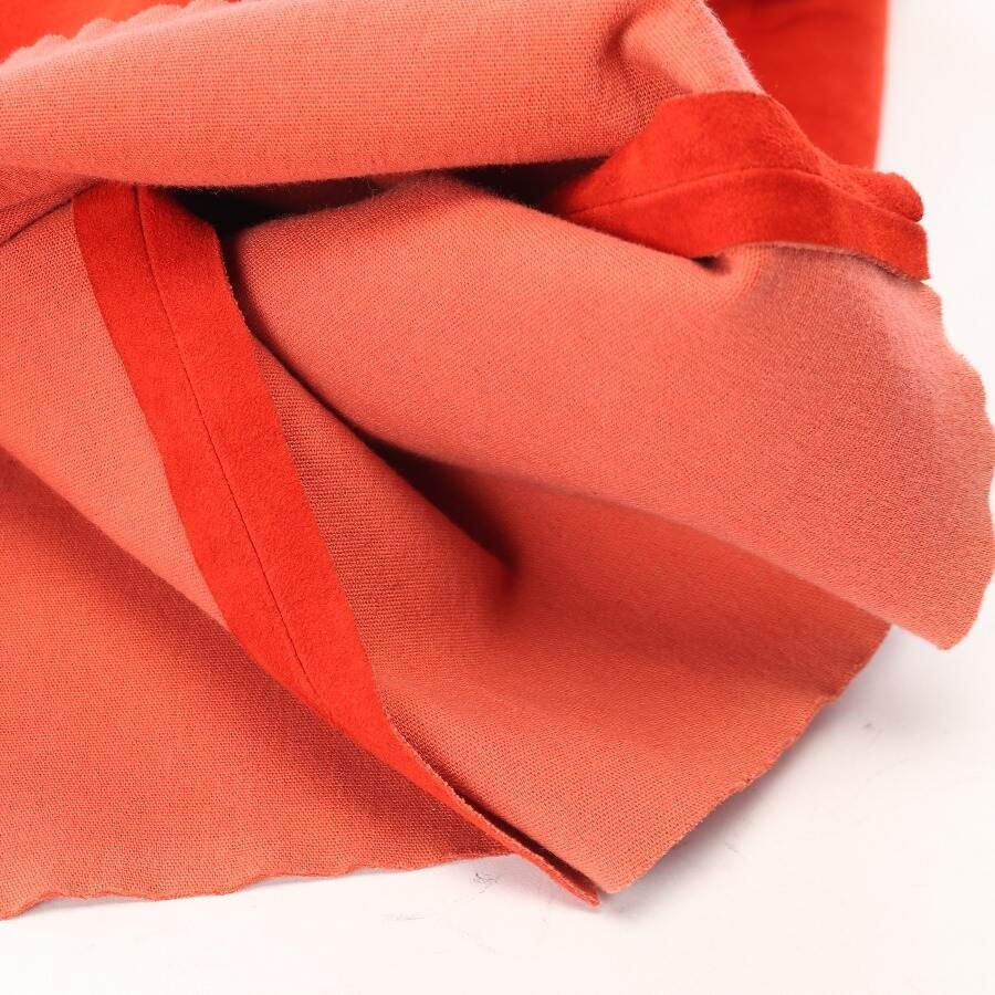 Image 3 of Leather Dress 34 Orange in color Orange | Vite EnVogue
