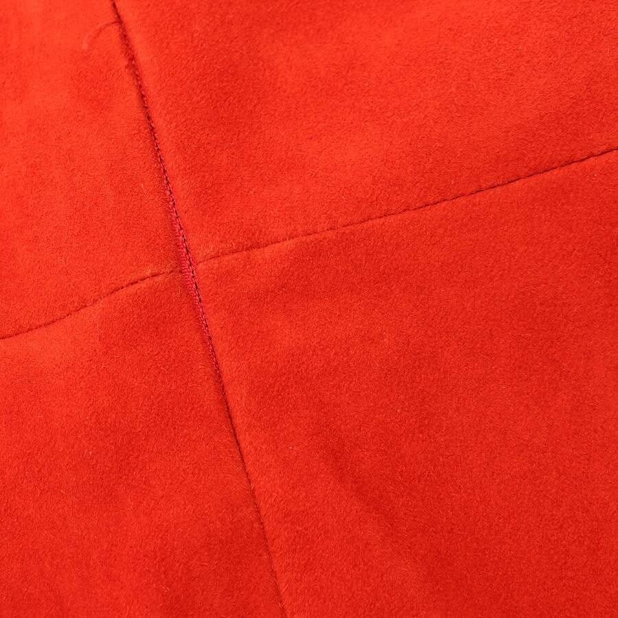 Image 5 of Leather Dress 34 Orange in color Orange | Vite EnVogue