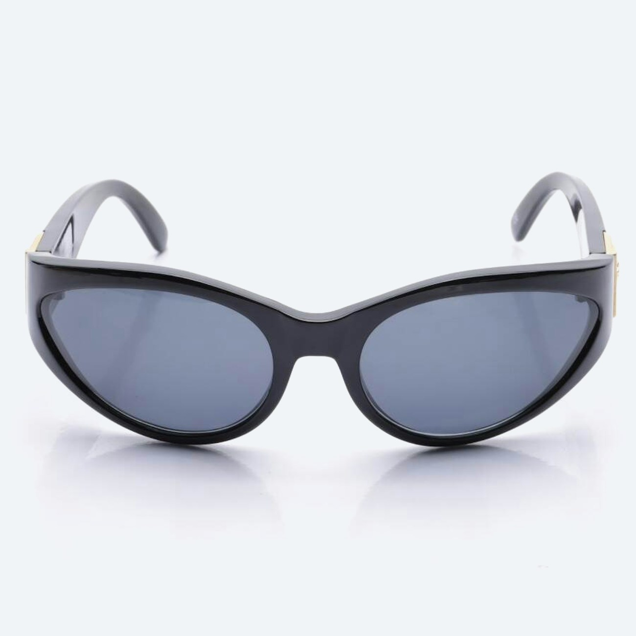 Image 1 of 460 Sunglasses Black in color Black | Vite EnVogue