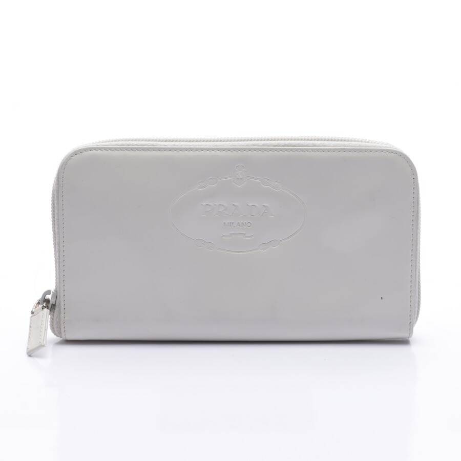 Image 1 of Wallet White in color White | Vite EnVogue