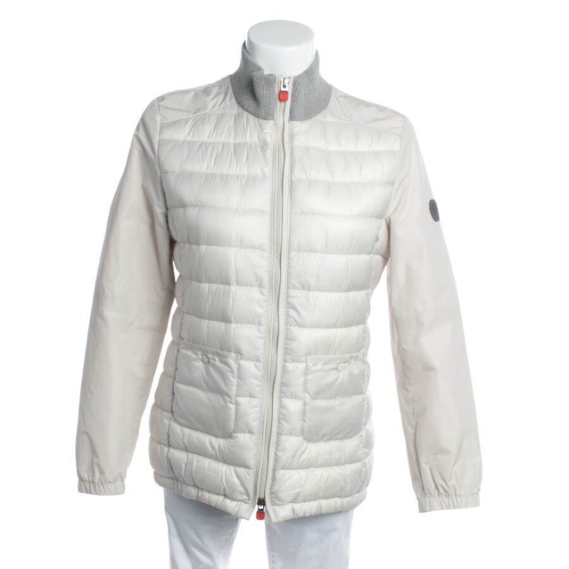Image 1 of Quilted Jacket 38 White | Vite EnVogue