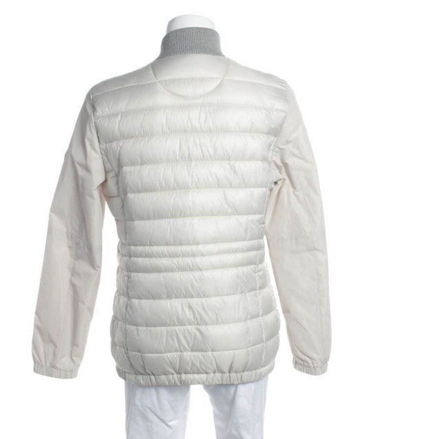 Quilted Jacket 38 White | Vite EnVogue