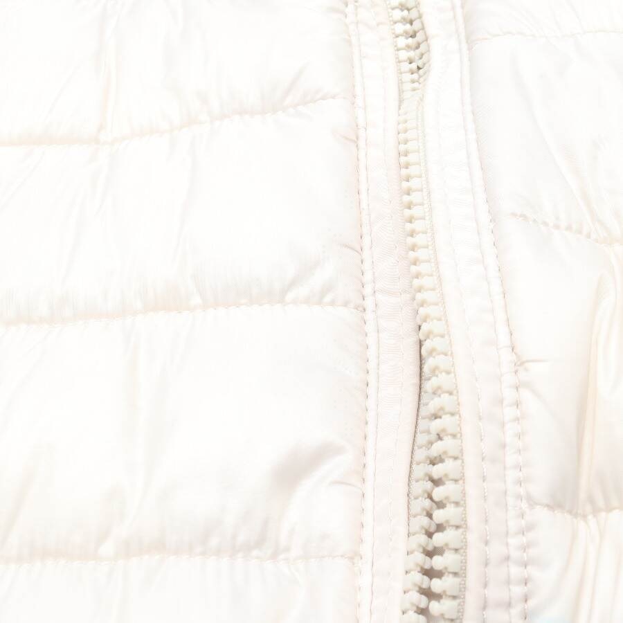 Image 3 of Quilted Jacket 38 Beige in color White | Vite EnVogue