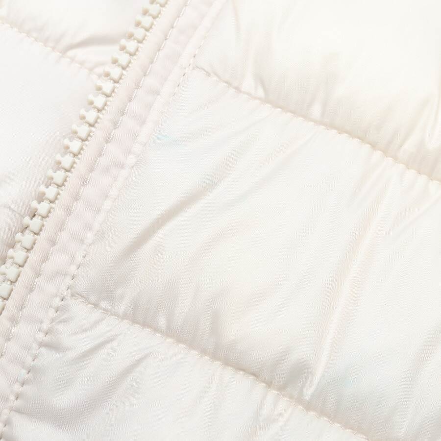 Image 4 of Quilted Jacket 38 Beige in color White | Vite EnVogue