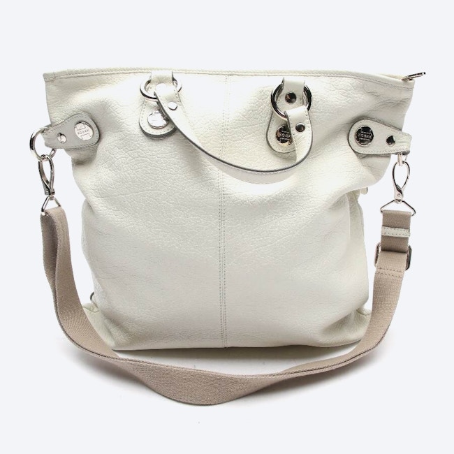 Bild 2 von Handtasche Beige in Farbe Weiß | Vite EnVogue