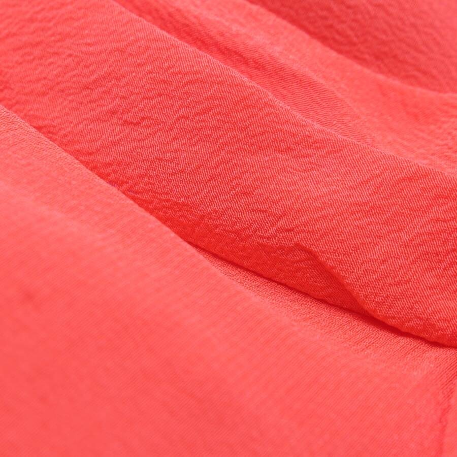Image 3 of Silk Blouse 40 Red in color Red | Vite EnVogue