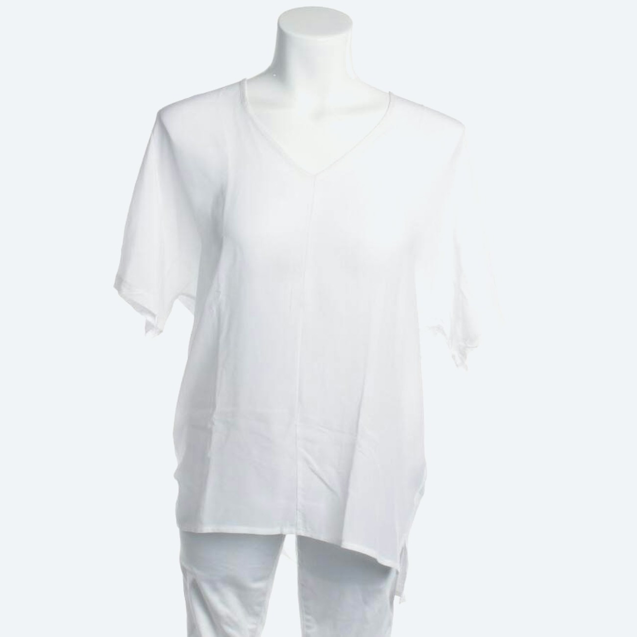Bild 1 von Shirt 38 Weiß in Farbe Weiß | Vite EnVogue