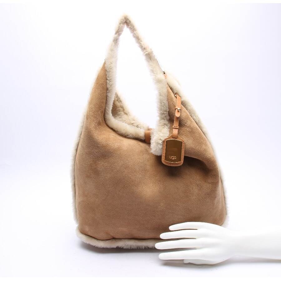 Image 4 of Handbag Brown in color Brown | Vite EnVogue