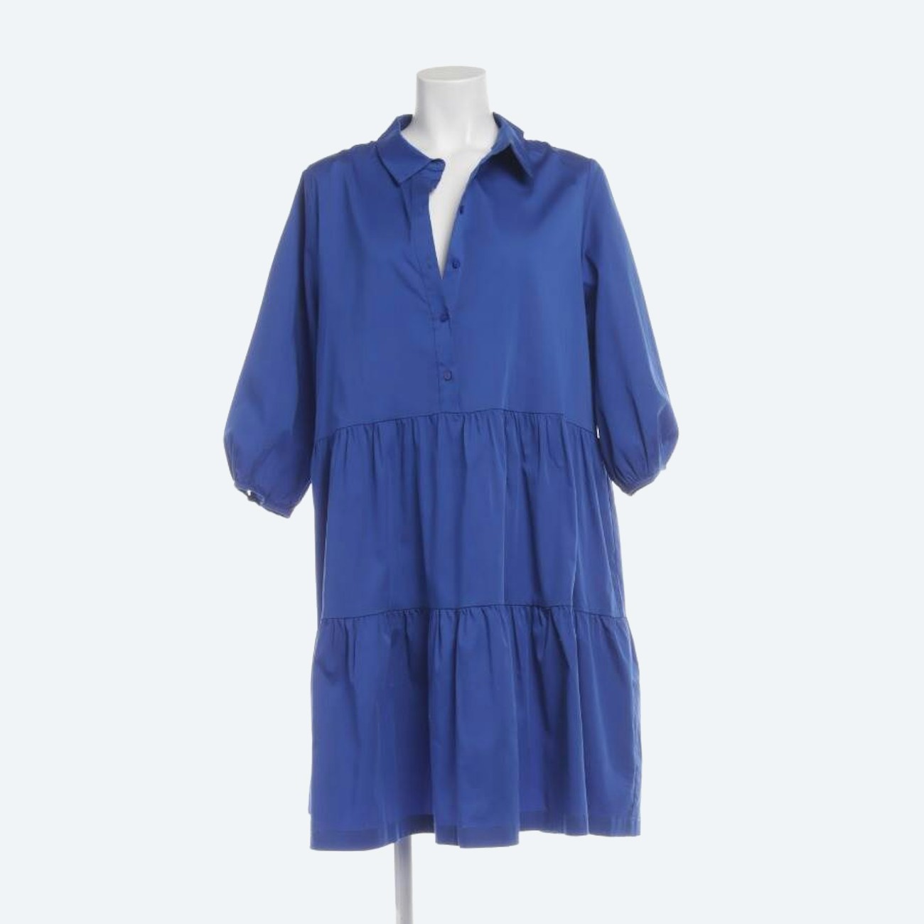 Bild 1 von Kleid 2XL Neon Blau in Farbe Neon | Vite EnVogue