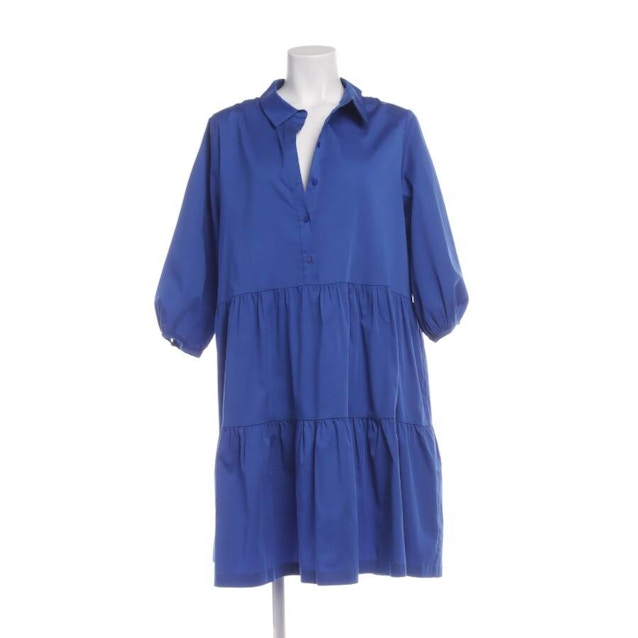 Image 1 of Dress 2XL Neon Blue | Vite EnVogue