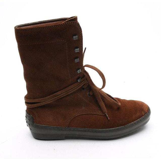 Image 1 of Ankle Boots EUR 36 Brown | Vite EnVogue