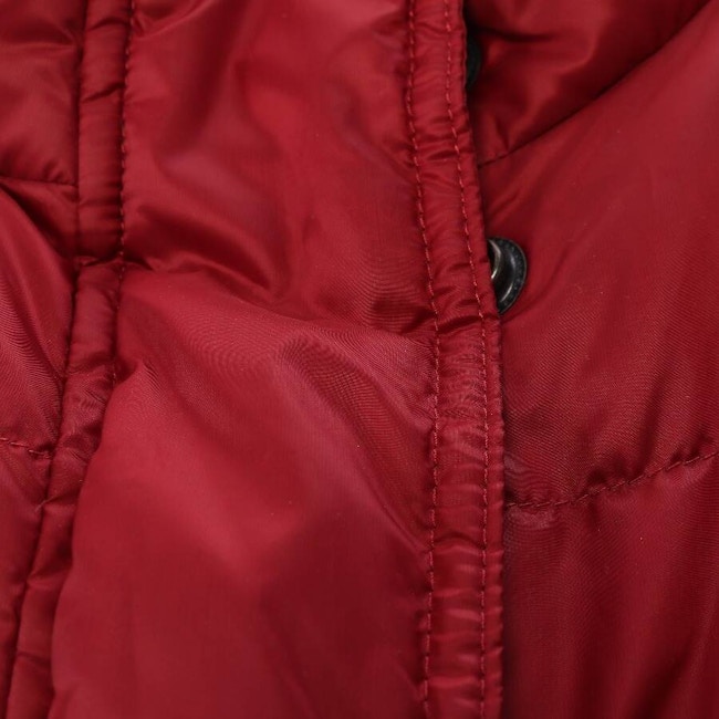 Image 3 of Between-seasons Jacket XL Red in color Red | Vite EnVogue