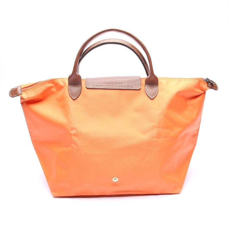 Image 2 of Le Pliage M Handbag Orange in color Orange | Vite EnVogue