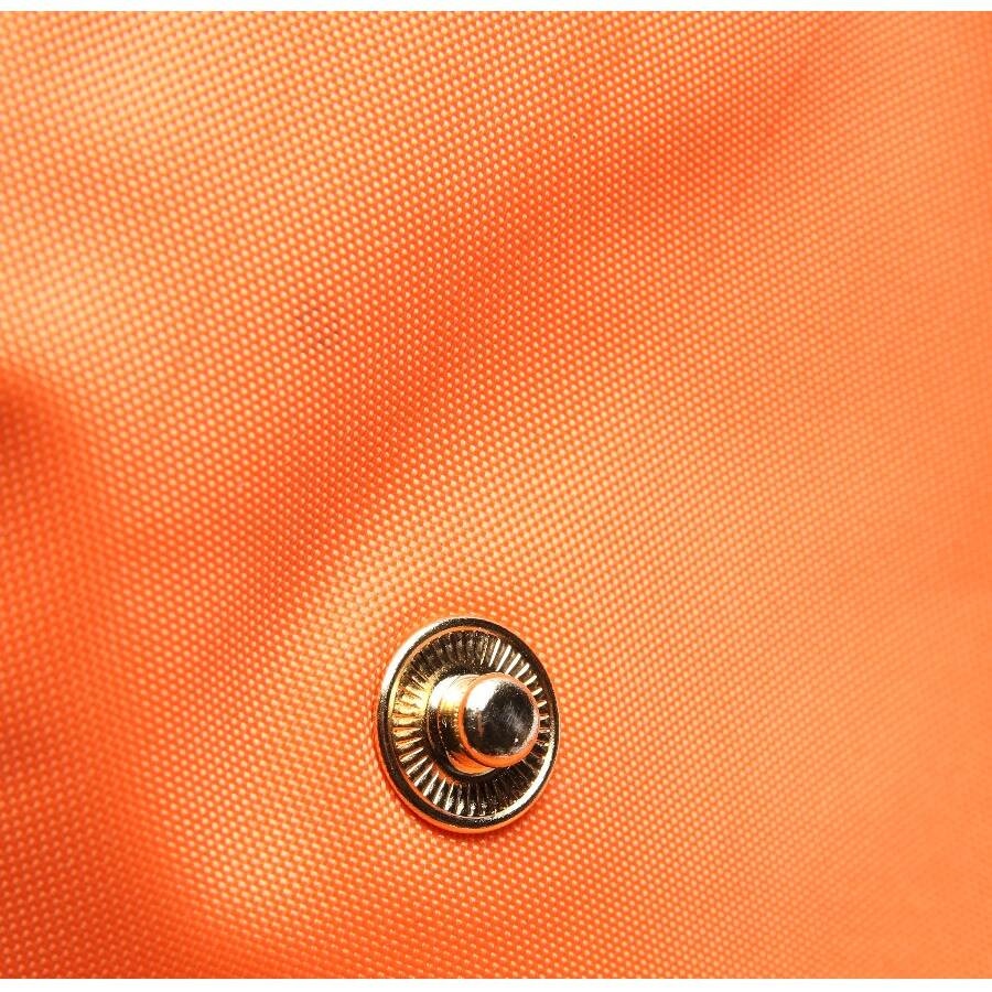 Image 7 of Le Pliage M Handbag Orange in color Orange | Vite EnVogue