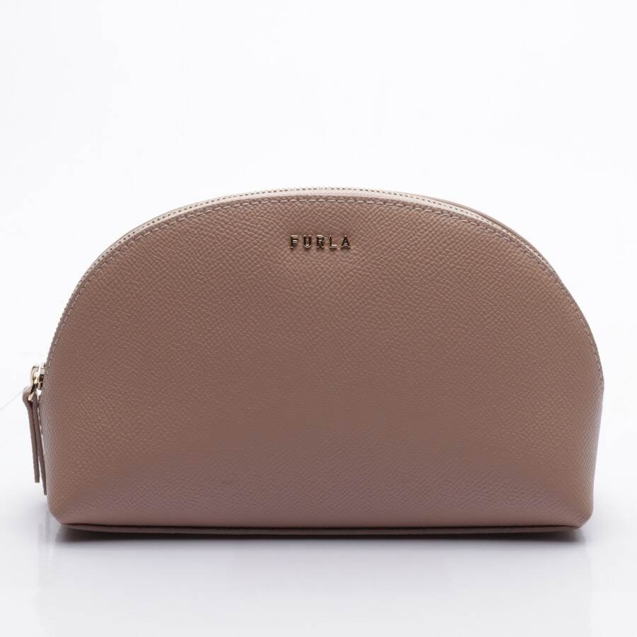 Image 1 of Cosmetic Bag Light Pink in color Pink | Vite EnVogue