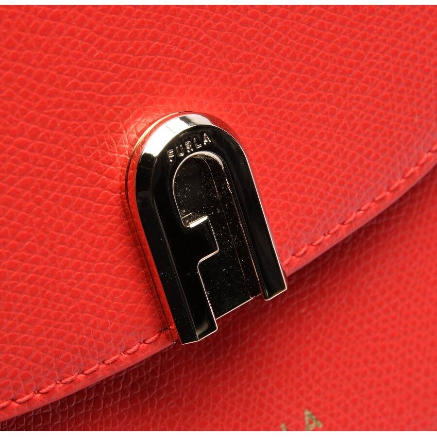 Image 4 of Evening Bag Light Red in color Red | Vite EnVogue