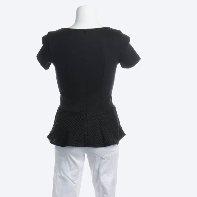 Image 2 of Shirt Blouse XS Black in color Black | Vite EnVogue