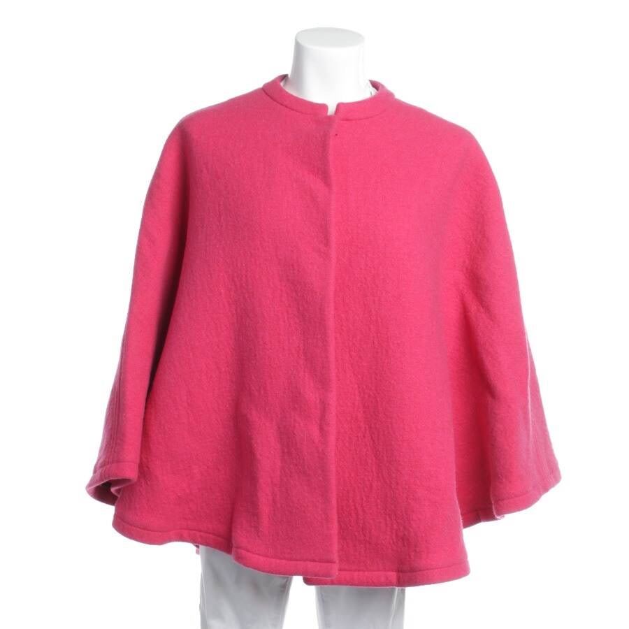 Image 1 of Poncho M Pink in color Pink | Vite EnVogue