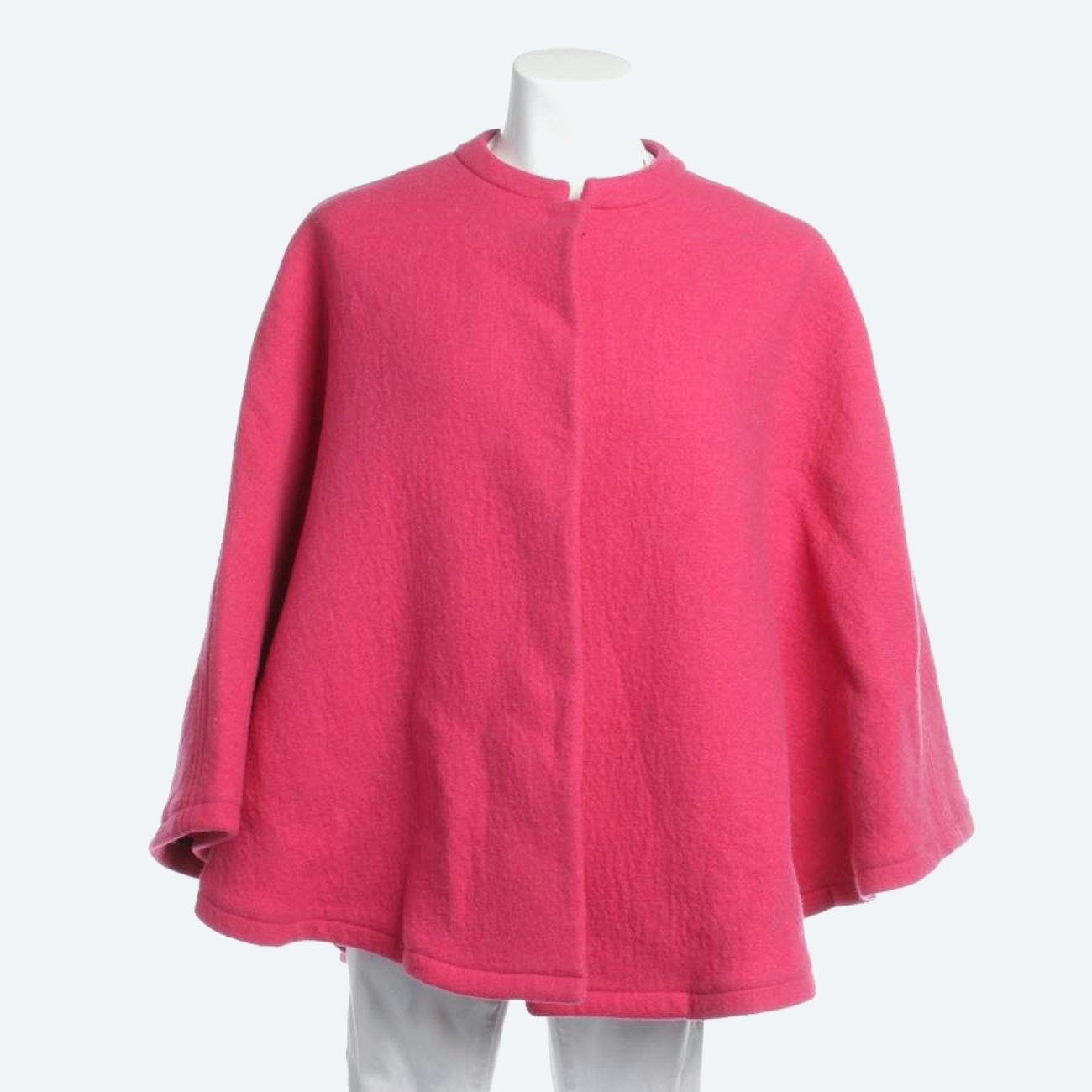 Image 1 of Poncho M Pink in color Pink | Vite EnVogue