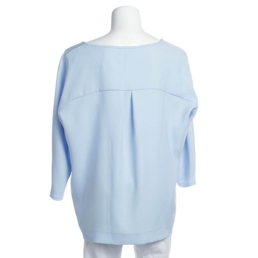 Image 2 of Shirt Blouse 44 Light Blue in color Blue | Vite EnVogue