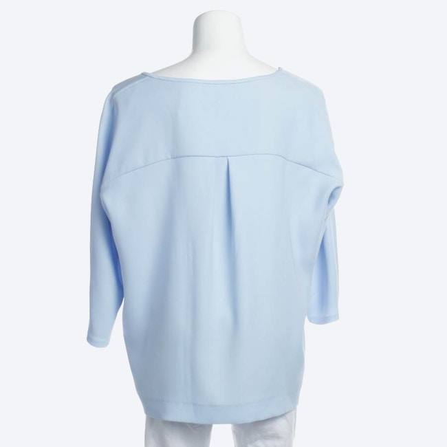 Image 2 of Shirt Blouse 44 Light Blue in color Blue | Vite EnVogue
