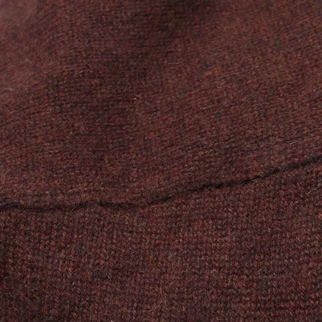 Image 3 of Cashmere Jumper XS Brown in color Brown | Vite EnVogue