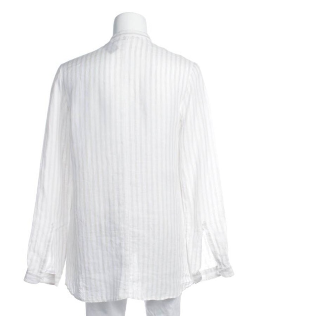 Linen Shirt S White | Vite EnVogue