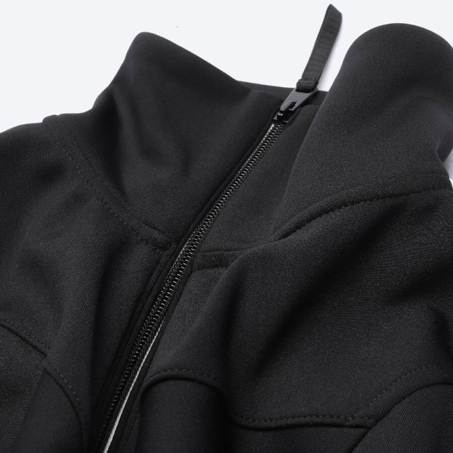 Image 3 of Sweat Jacket S Black in color Black | Vite EnVogue
