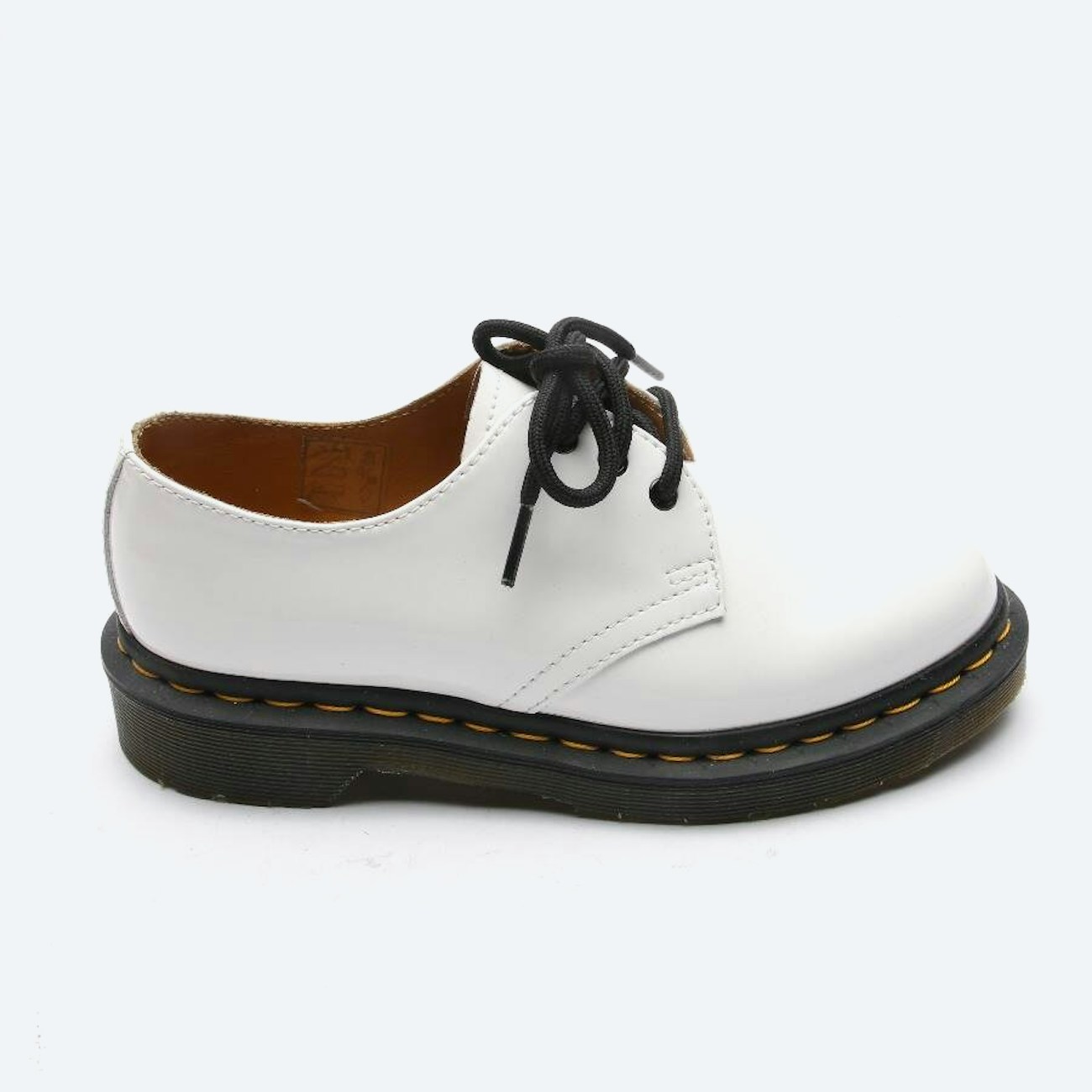 Image 1 of Lace-Up Shoes EUR 36 White in color White | Vite EnVogue