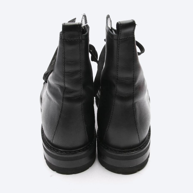 Image 3 of Biker Boots EUR 38.5 Black in color Black | Vite EnVogue